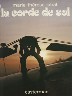 cover image of La Corde de sol